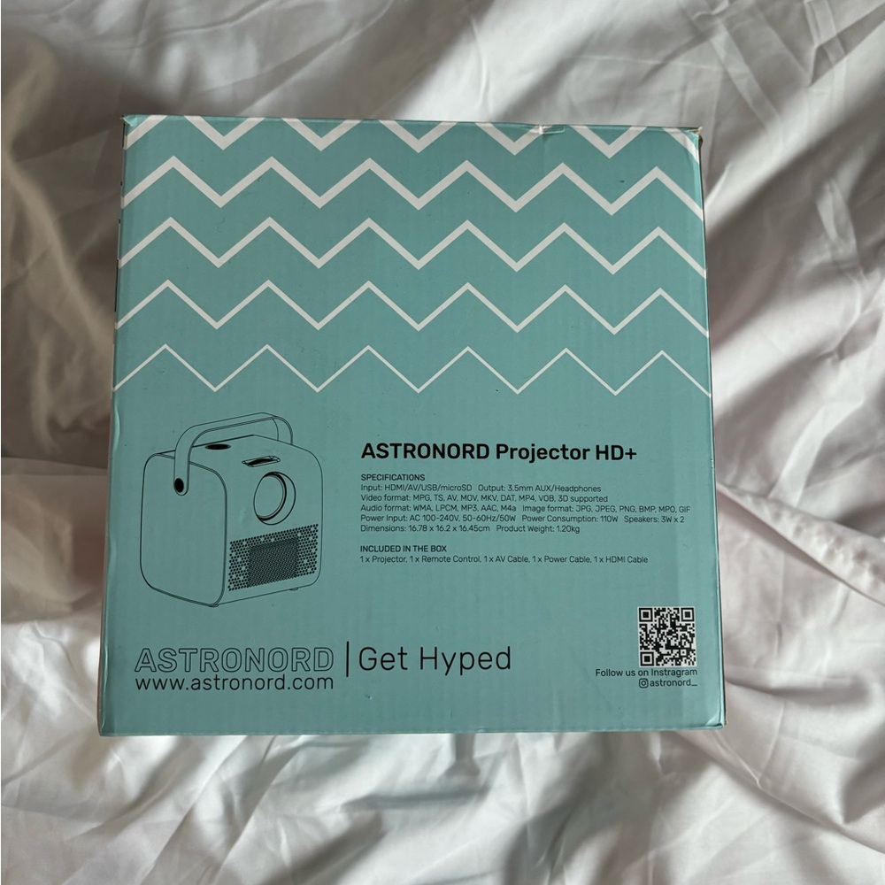 Astronord Projector - Picture 10 of 12